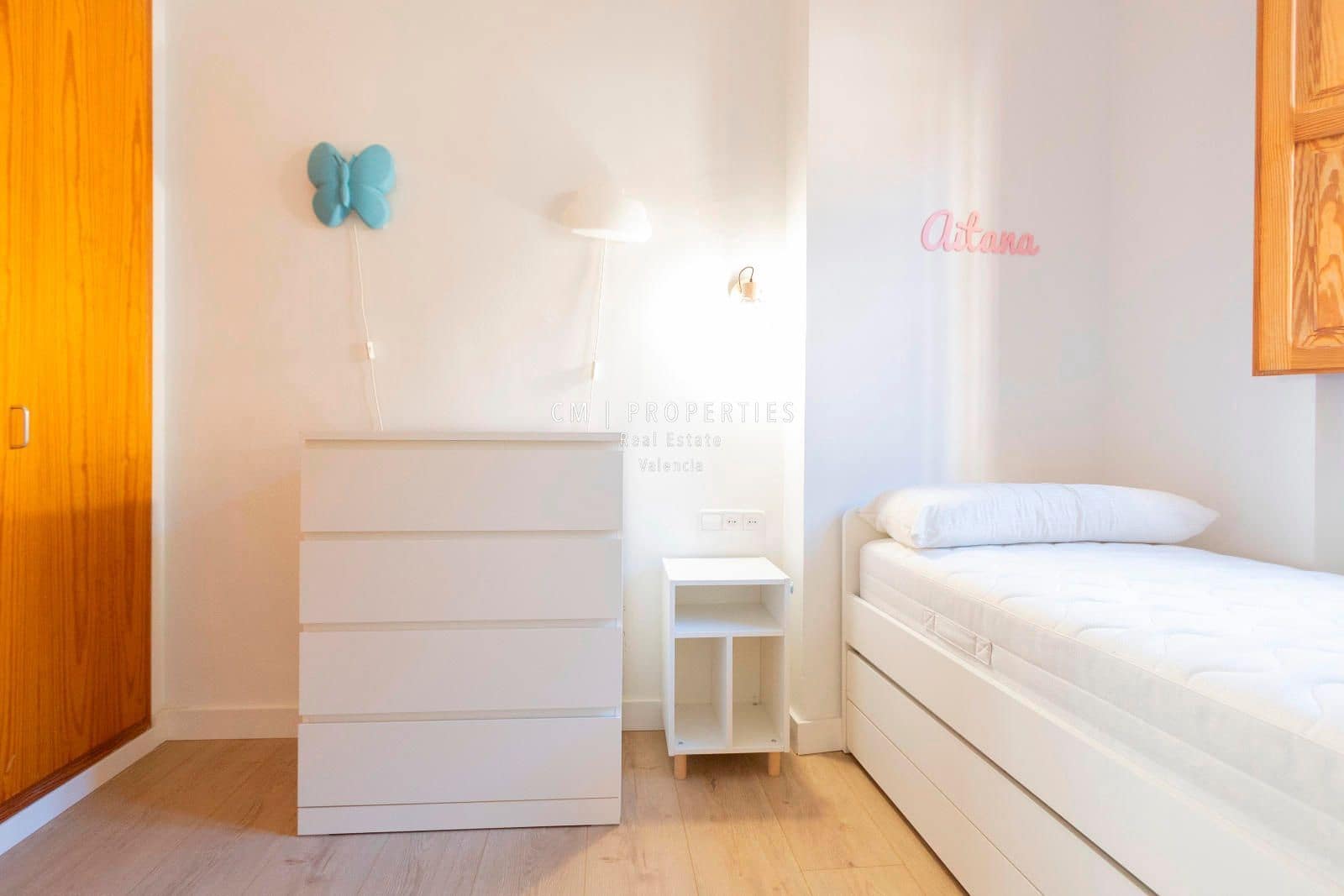2 slaapkamer Flat te huur in Valencia stad - € 1.500 (Ref: 8835315)