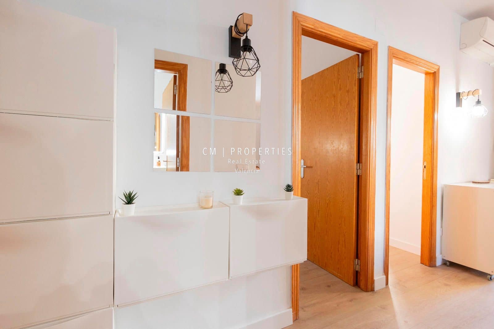 2 slaapkamer Flat te huur in Valencia stad - € 1.500 (Ref: 8835315)