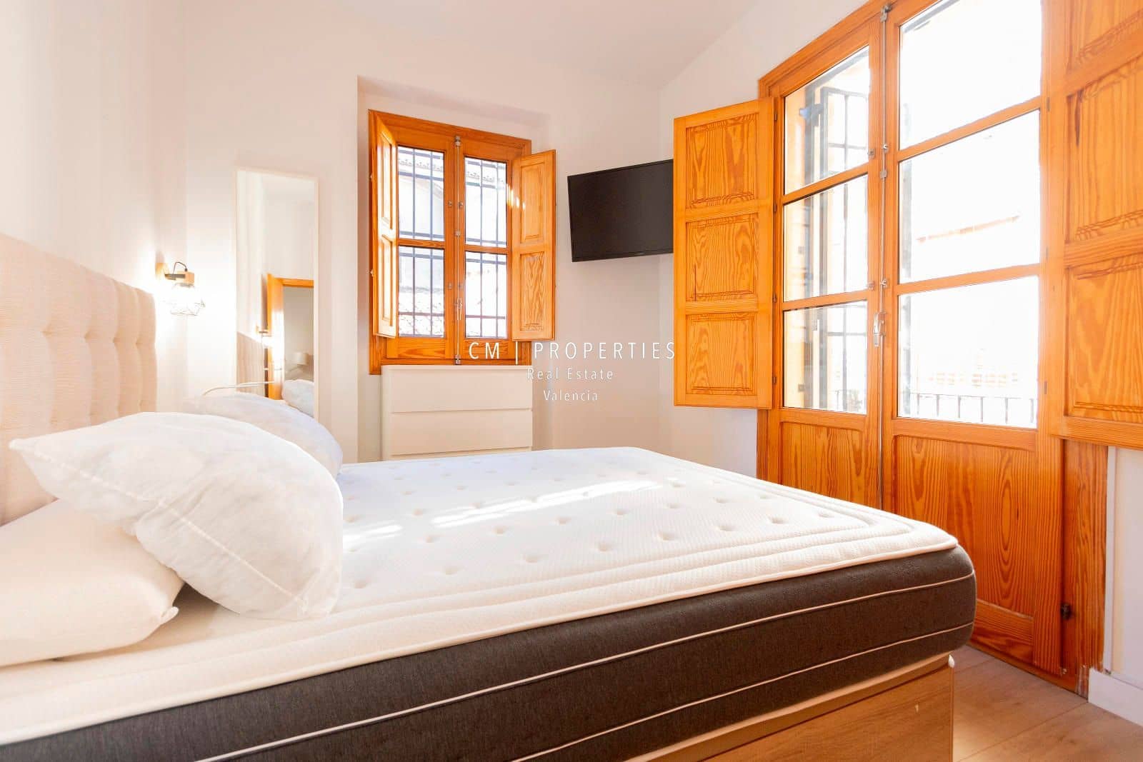 2 slaapkamer Flat te huur in Valencia stad - € 1.500 (Ref: 8835315)