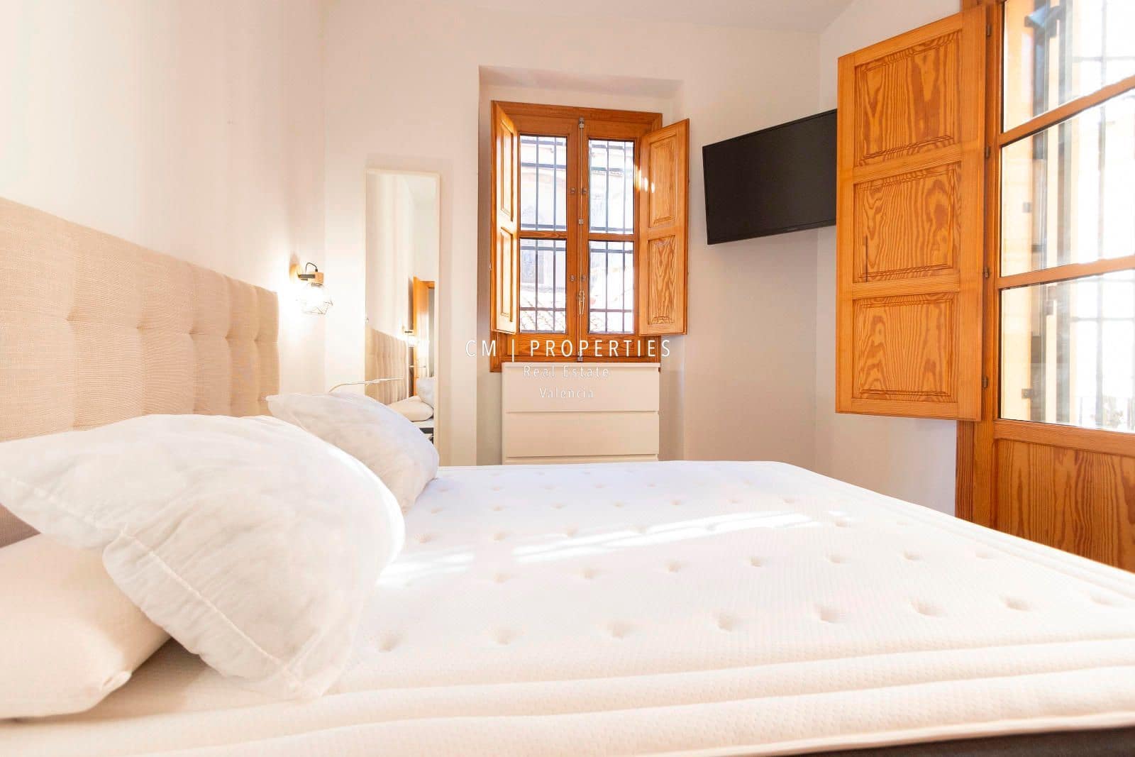 2 slaapkamer Flat te huur in Valencia stad - € 1.500 (Ref: 8835315)