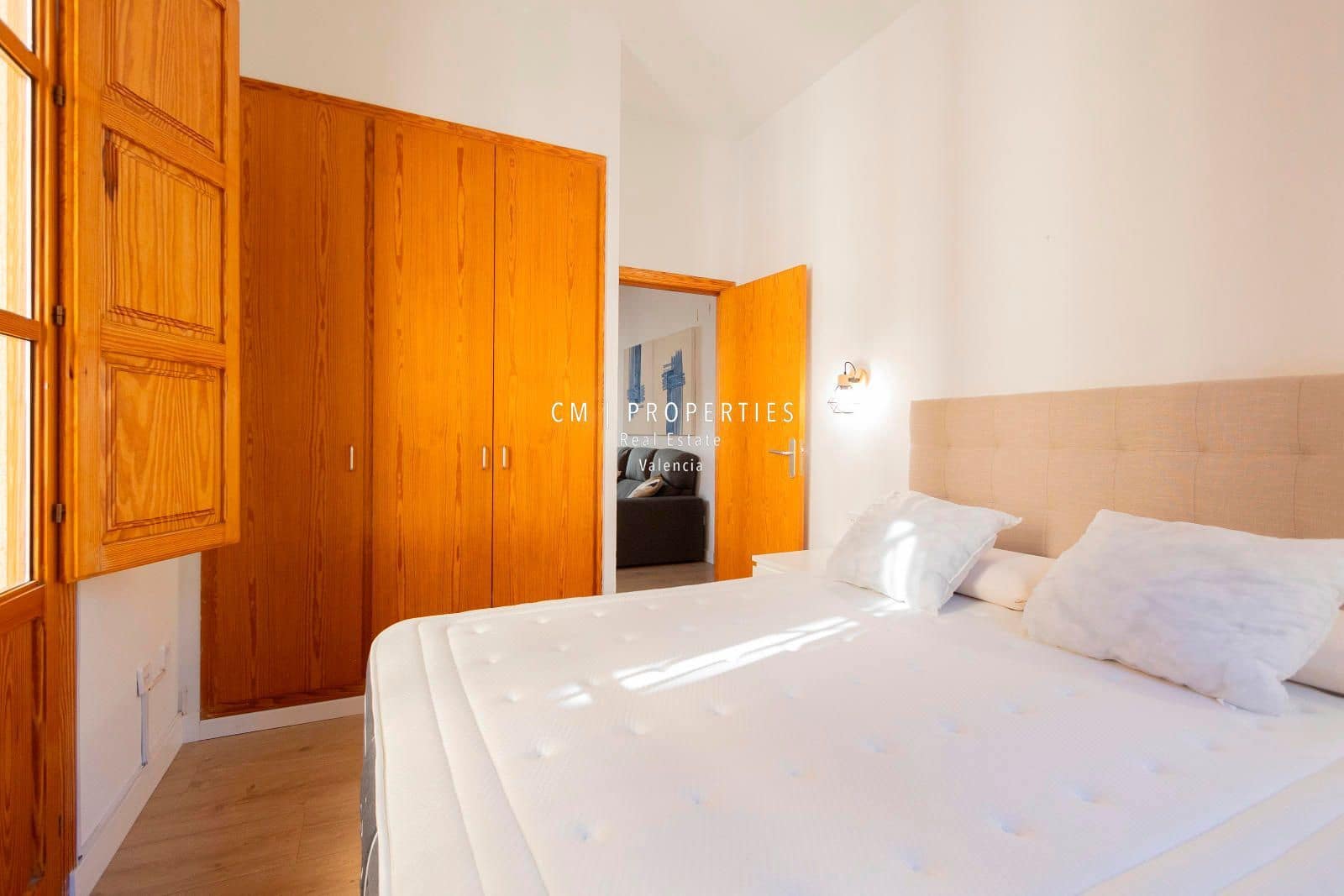 2 slaapkamer Flat te huur in Valencia stad - € 1.500 (Ref: 8835315)