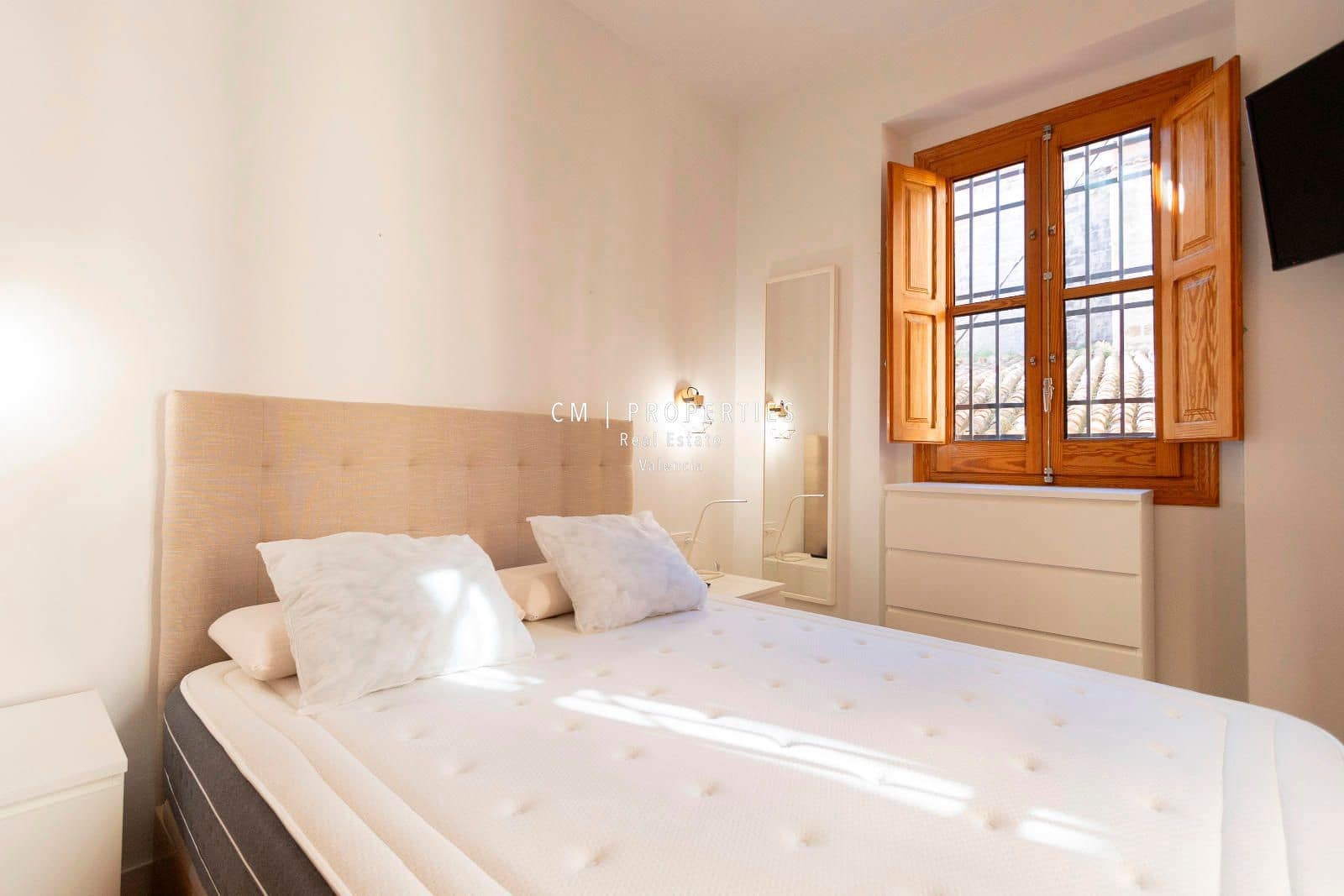 2 slaapkamer Flat te huur in Valencia stad - € 1.500 (Ref: 8835315)