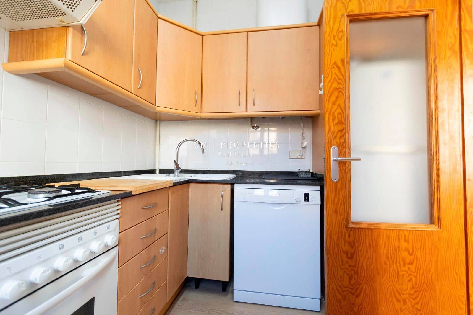 2 slaapkamer Flat te huur in Valencia stad - € 1.500 (Ref: 8835315)