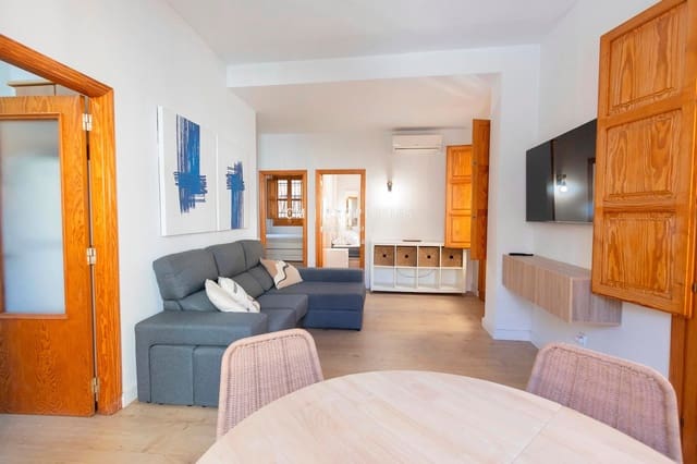 2 slaapkamer Flat te huur in Valencia stad - € 1.500 (Ref: 8835315)