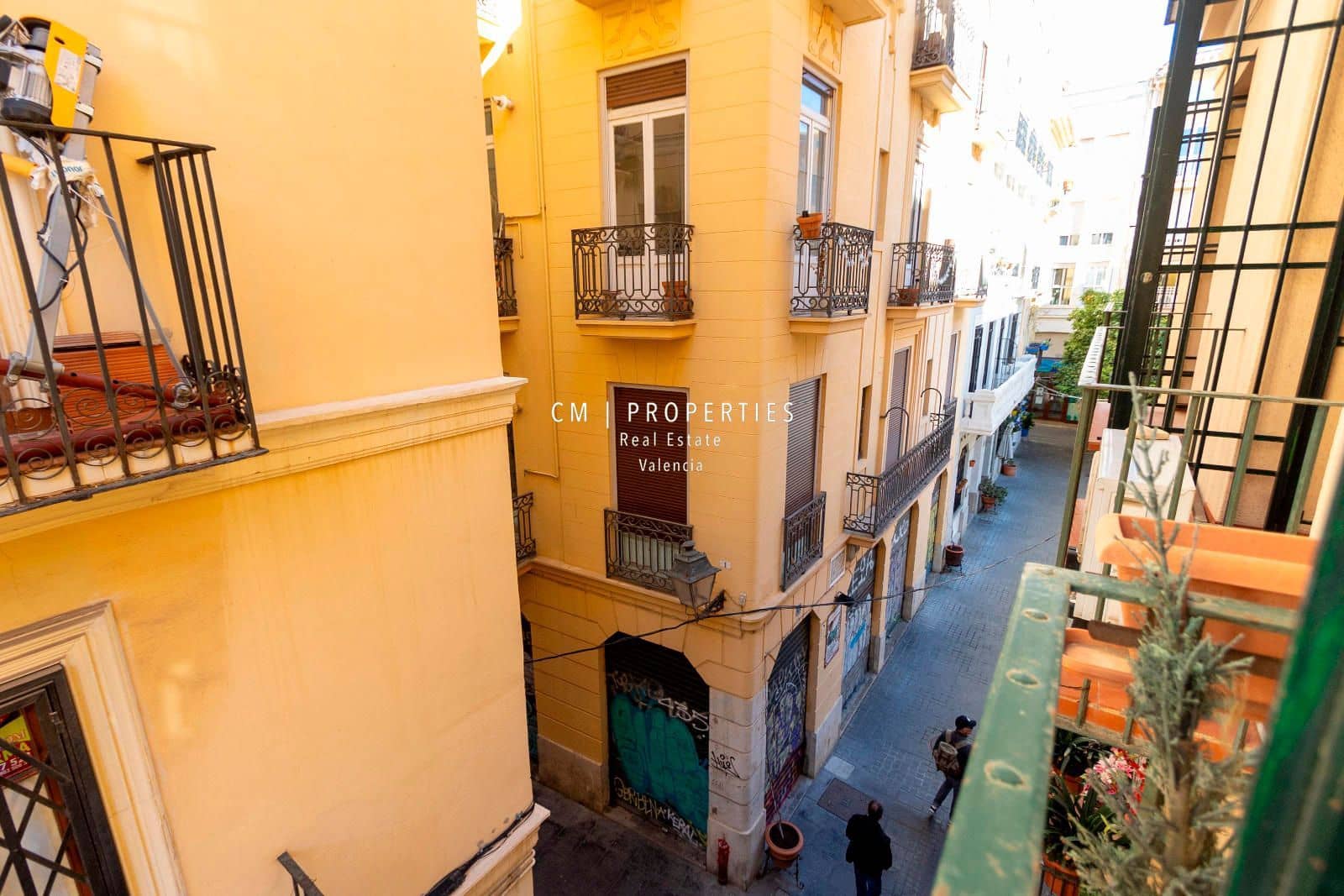 2 slaapkamer Flat te huur in Valencia stad - € 1.500 (Ref: 8835315)