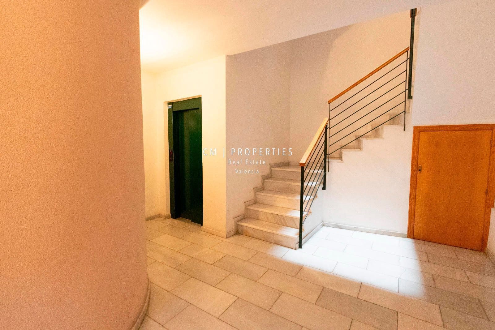 2 slaapkamer Flat te huur in Valencia stad - € 1.500 (Ref: 8835315)