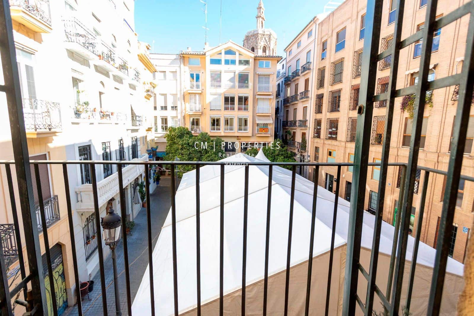 2 slaapkamer Flat te huur in Valencia stad - € 1.500 (Ref: 8835315)