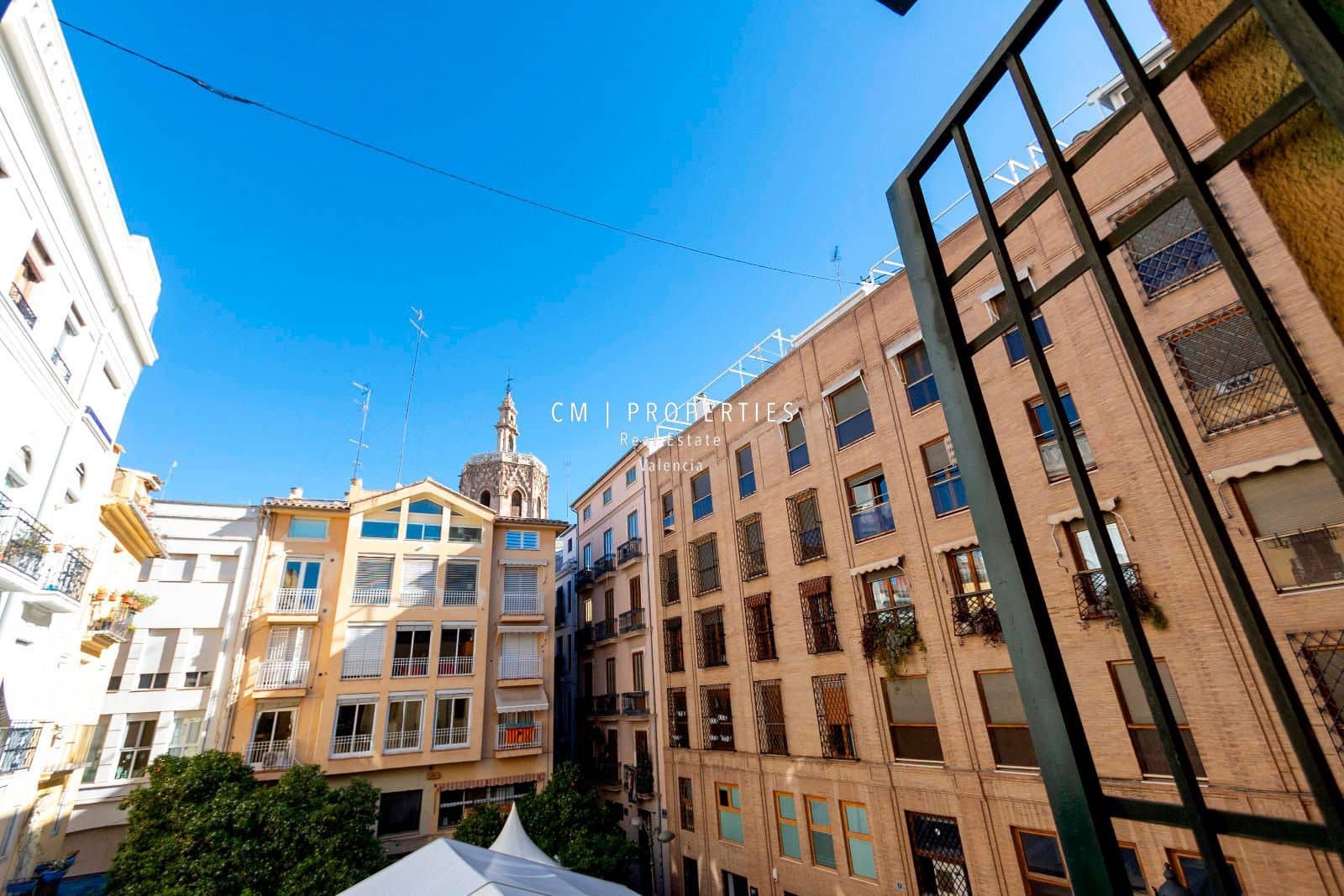 2 slaapkamer Flat te huur in Valencia stad - € 1.500 (Ref: 8835315)