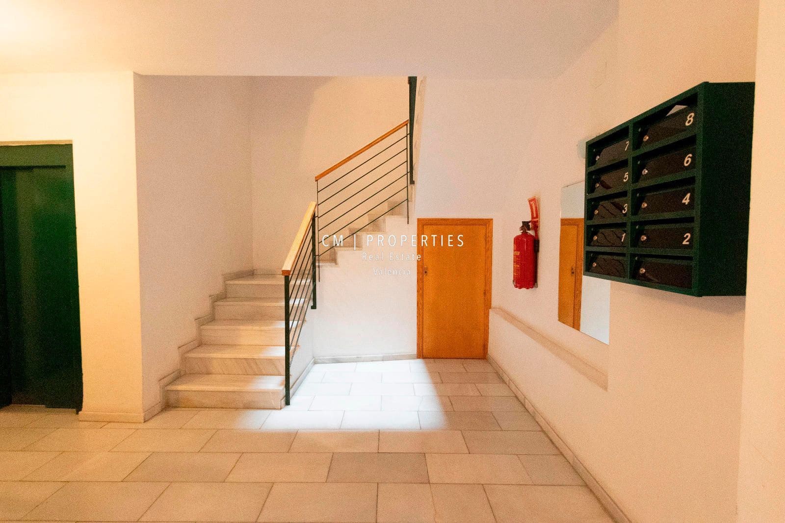2 slaapkamer Flat te huur in Valencia stad - € 1.500 (Ref: 8835315)