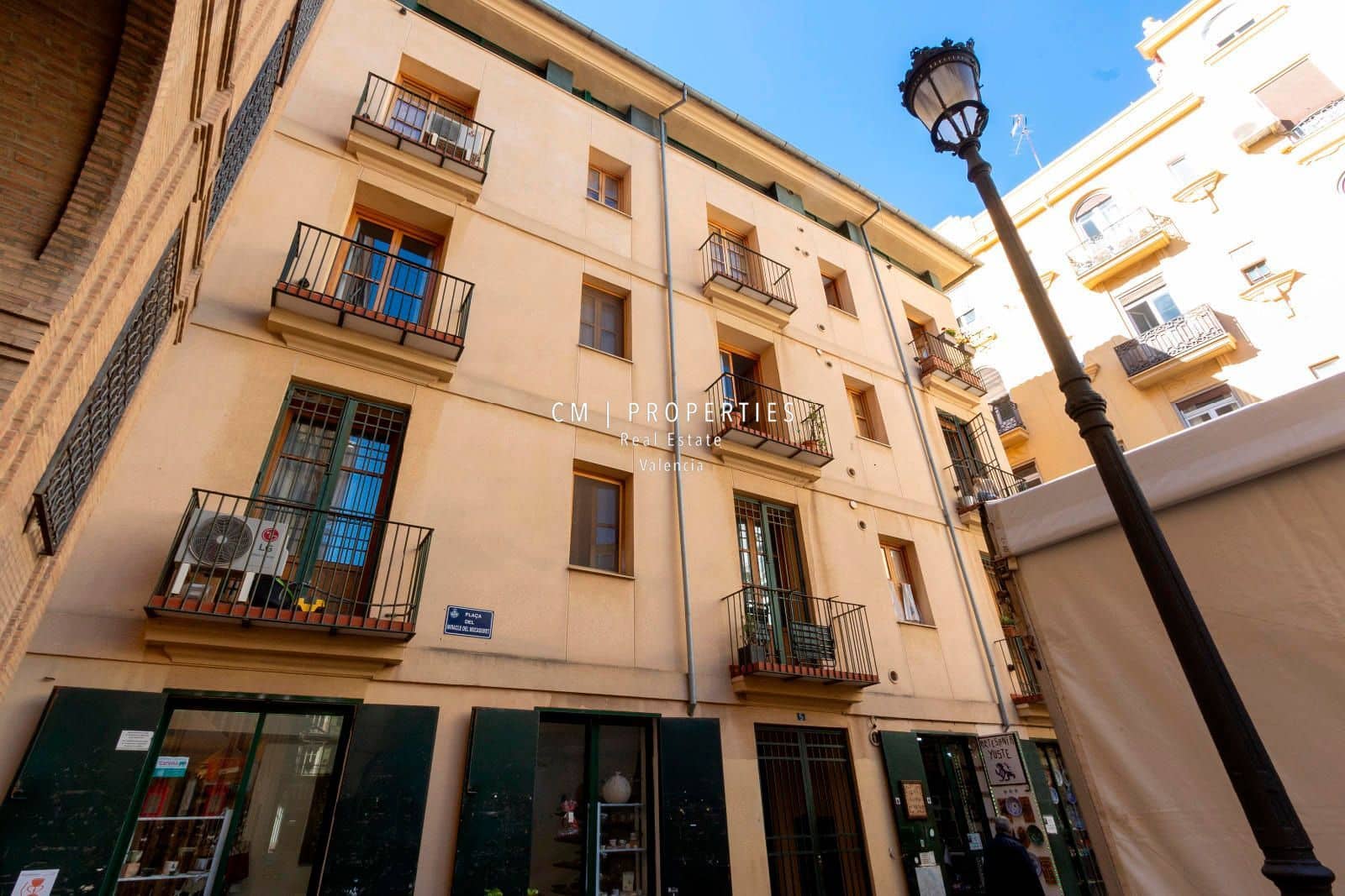 2 slaapkamer Flat te huur in Valencia stad - € 1.500 (Ref: 8835315)