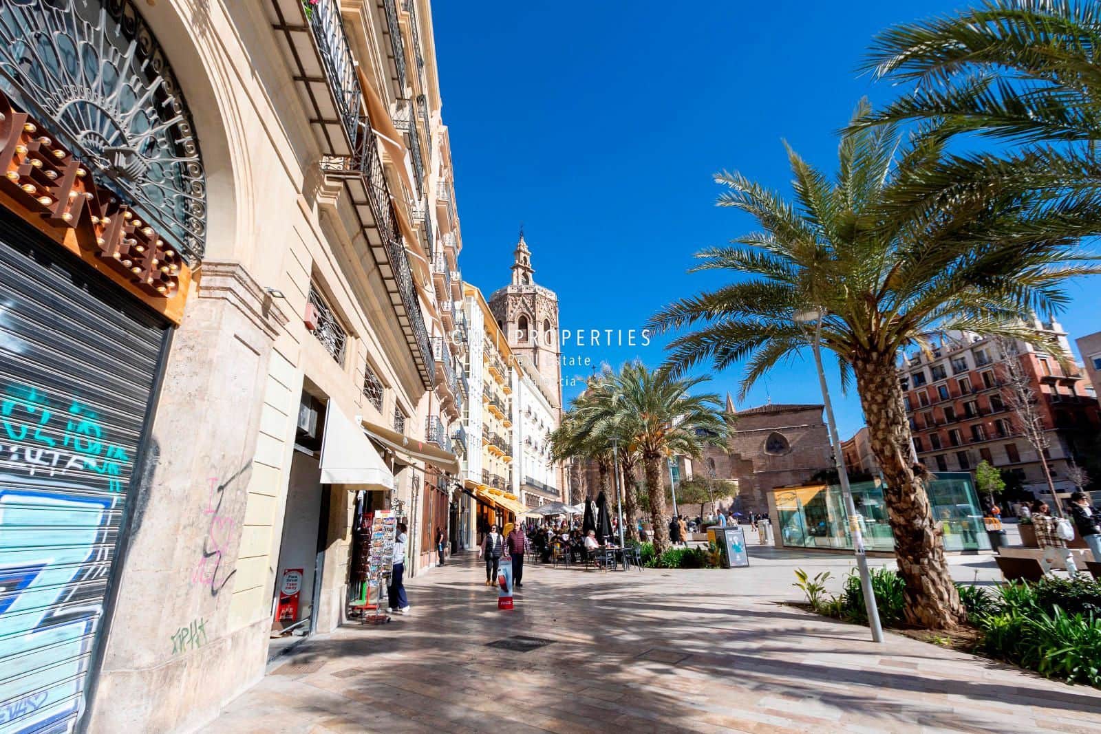 2 slaapkamer Flat te huur in Valencia stad - € 1.500 (Ref: 8835315)