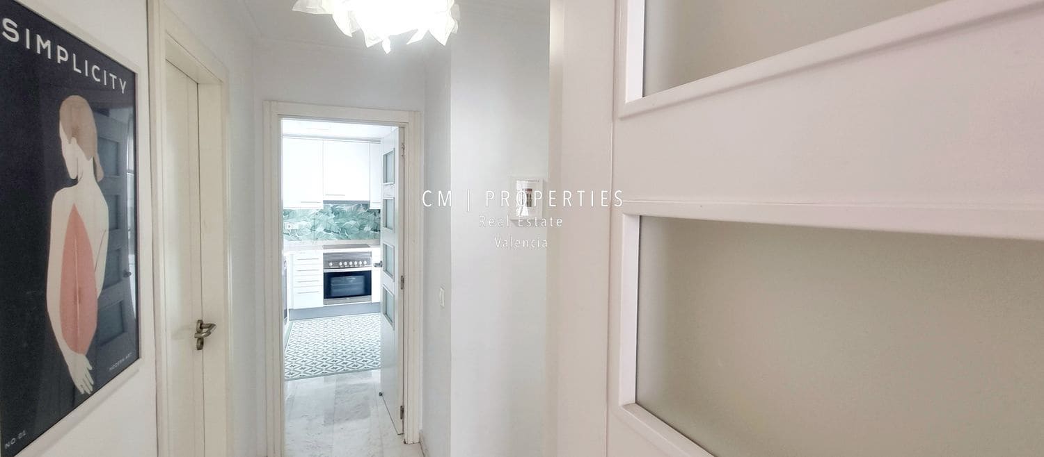 2 makuuhuone Asunto vuokrattavana paikassa Valencia kaupunki - 1 750 € (Ref: 8835537)
