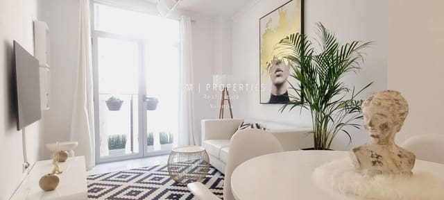 2 makuuhuone Asunto vuokrattavana paikassa Valencia kaupunki - 1 750 € (Ref: 8835537)