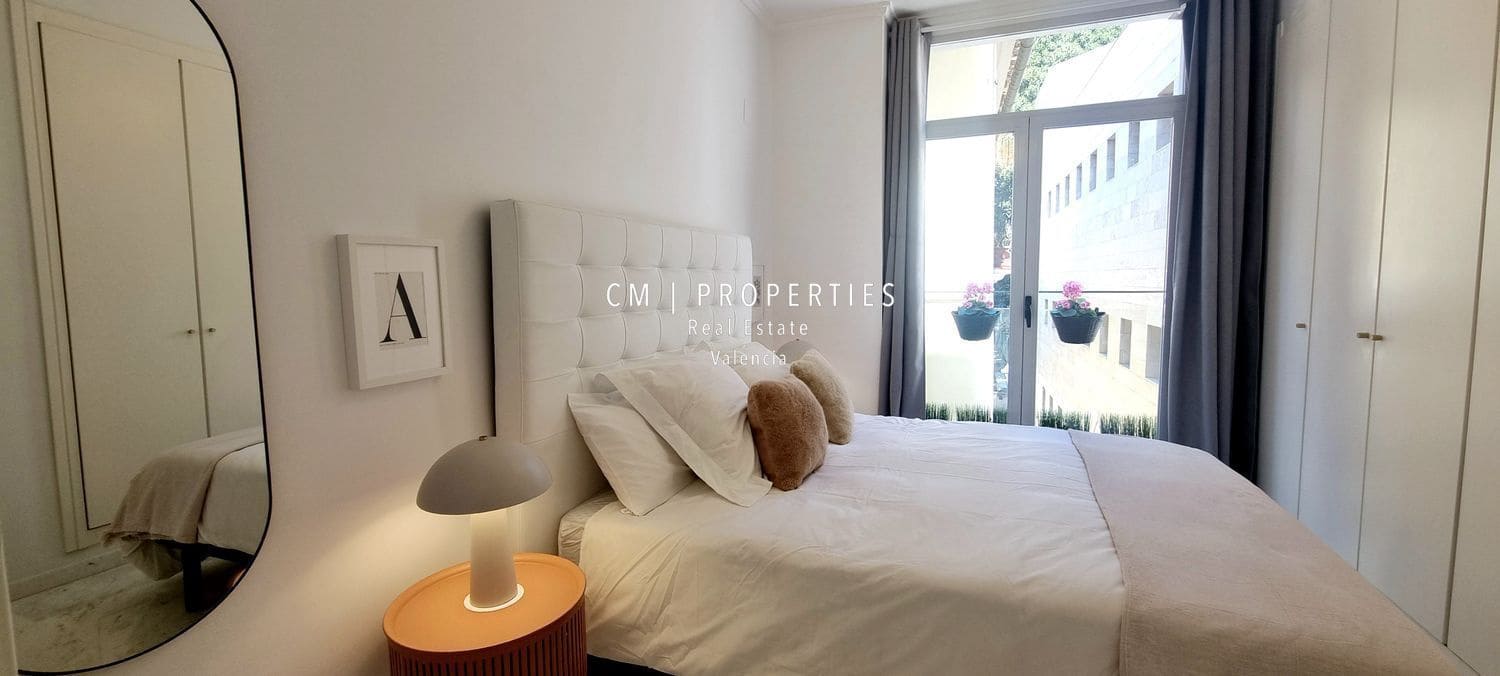 2 makuuhuone Asunto vuokrattavana paikassa Valencia kaupunki - 1 750 € (Ref: 8835537)
