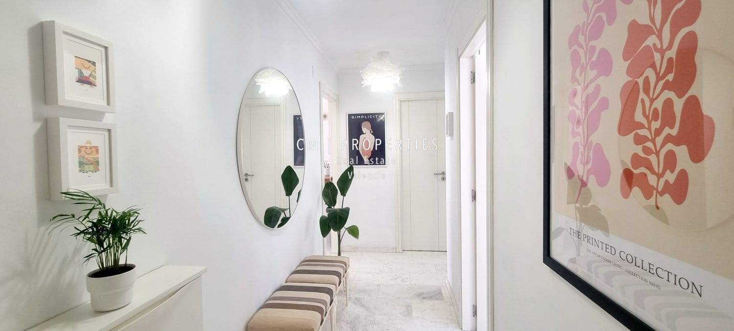 2 makuuhuone Asunto vuokrattavana paikassa Valencia kaupunki - 1 750 € (Ref: 8835537)