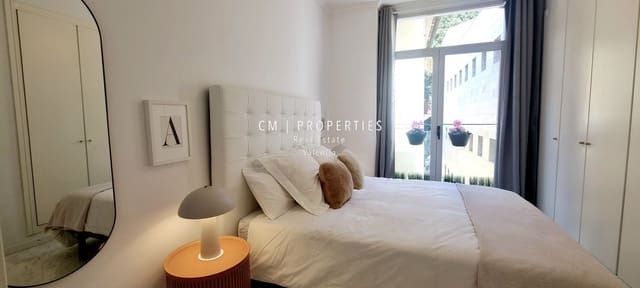 2 makuuhuone Asunto vuokrattavana paikassa Valencia kaupunki - 1 750 € (Ref: 8835537)