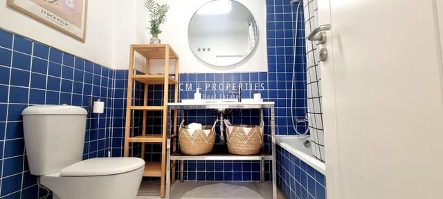 2 makuuhuone Asunto vuokrattavana paikassa Valencia kaupunki - 1 750 € (Ref: 8835537)