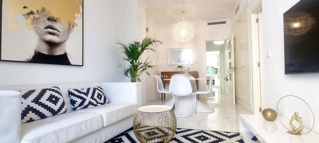2 makuuhuone Asunto vuokrattavana paikassa Valencia kaupunki - 1 750 € (Ref: 8835537)