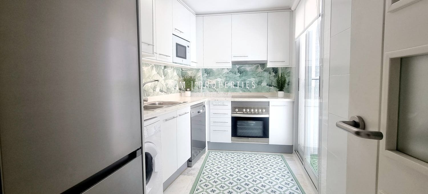 2 makuuhuone Asunto vuokrattavana paikassa Valencia kaupunki - 1 750 € (Ref: 8835537)