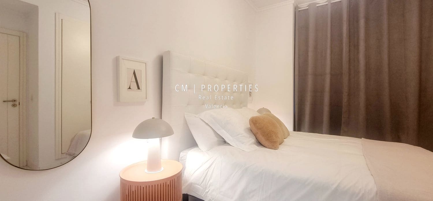 2 makuuhuone Asunto vuokrattavana paikassa Valencia kaupunki - 1 750 € (Ref: 8835537)