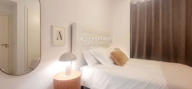 2 makuuhuone Asunto vuokrattavana paikassa Valencia kaupunki - 1 750 € (Ref: 8835537)
