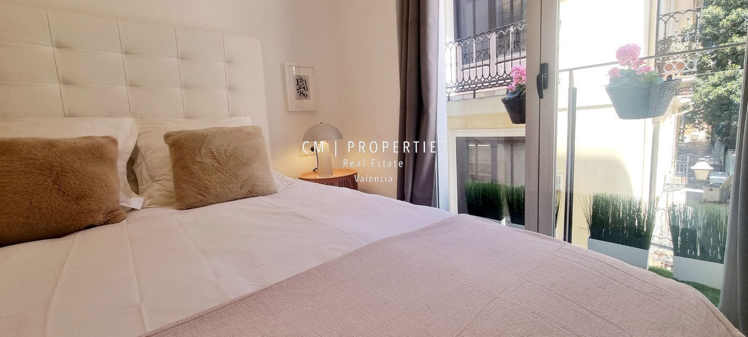 2 makuuhuone Asunto vuokrattavana paikassa Valencia kaupunki - 1 750 € (Ref: 8835537)