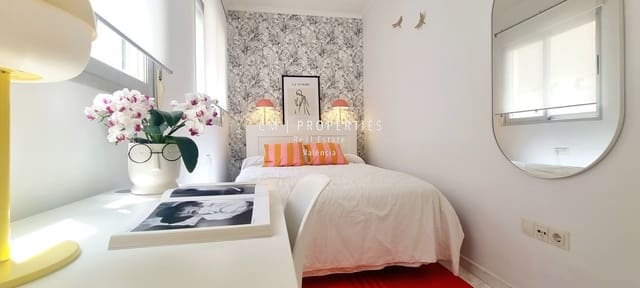 2 makuuhuone Asunto vuokrattavana paikassa Valencia kaupunki - 1 750 € (Ref: 8835537)