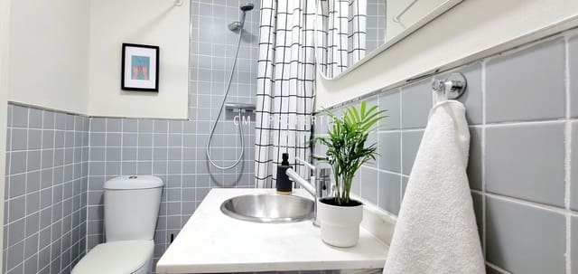 2 makuuhuone Asunto vuokrattavana paikassa Valencia kaupunki - 1 750 € (Ref: 8835537)