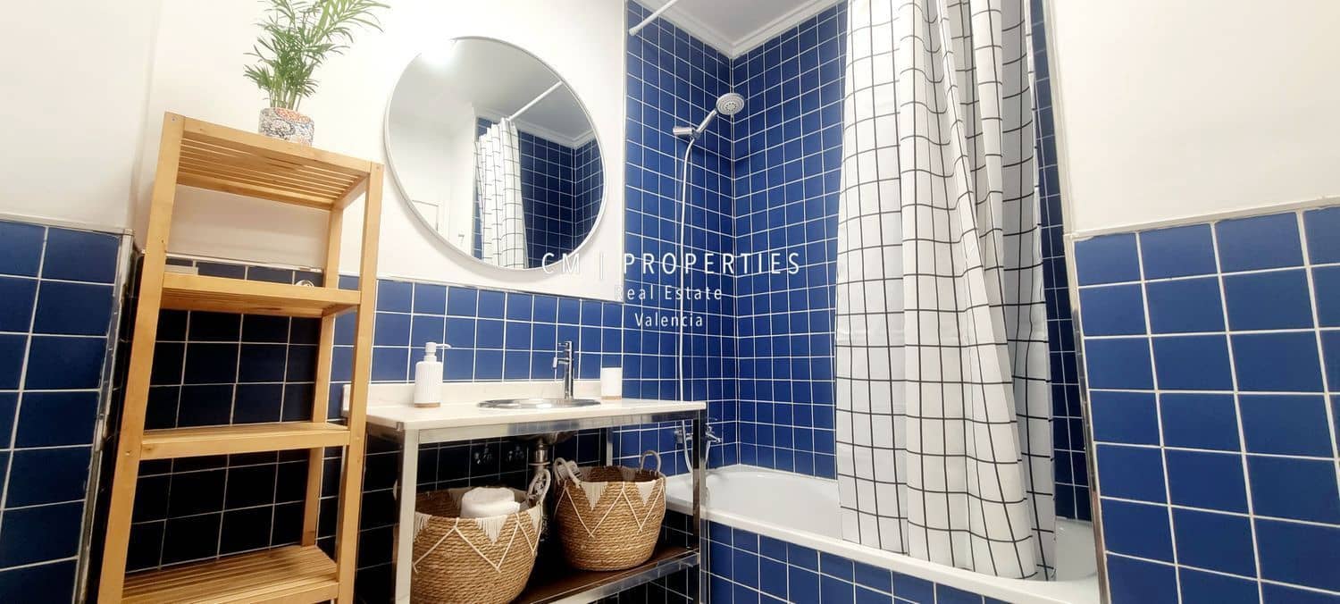 2 makuuhuone Asunto vuokrattavana paikassa Valencia kaupunki - 1 750 € (Ref: 8835537)