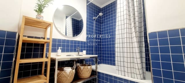 2 makuuhuone Asunto vuokrattavana paikassa Valencia kaupunki - 1 750 € (Ref: 8835537)