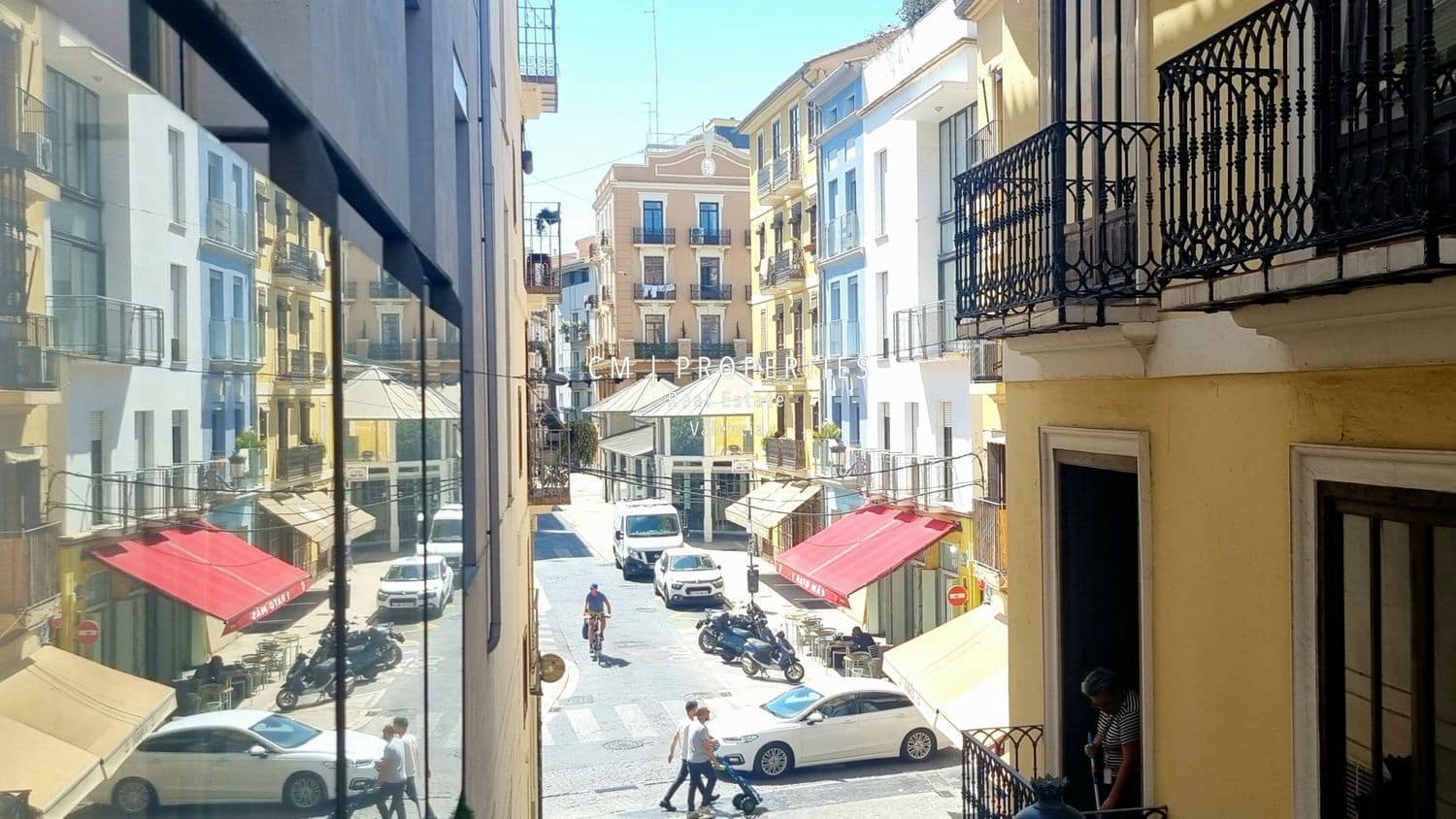 2 makuuhuone Asunto vuokrattavana paikassa Valencia kaupunki - 1 750 € (Ref: 8835537)