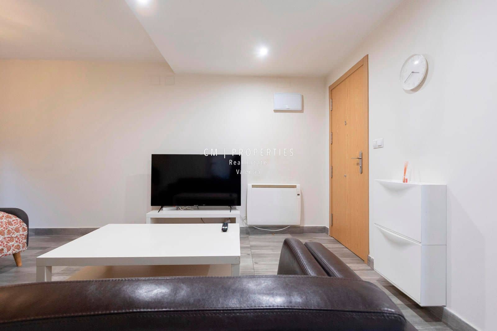 Apartamento para arrendar em Valencia cidade - 1 200 € (Ref: 8850402)