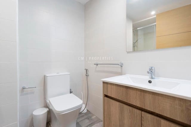 Apartamento para arrendar em Jesus, Valência cidade - 1 200 € (Ref: 8850402)