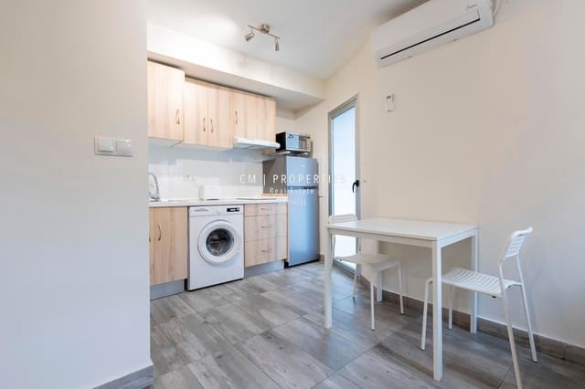 Apartamento para arrendar em Jesus, Valência cidade - 1 200 € (Ref: 8850402)