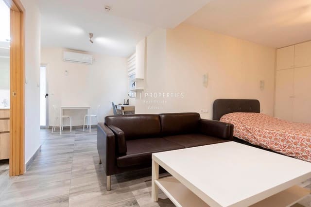 Apartamento para arrendar em Jesus, Valência cidade - 1 200 € (Ref: 8850402)