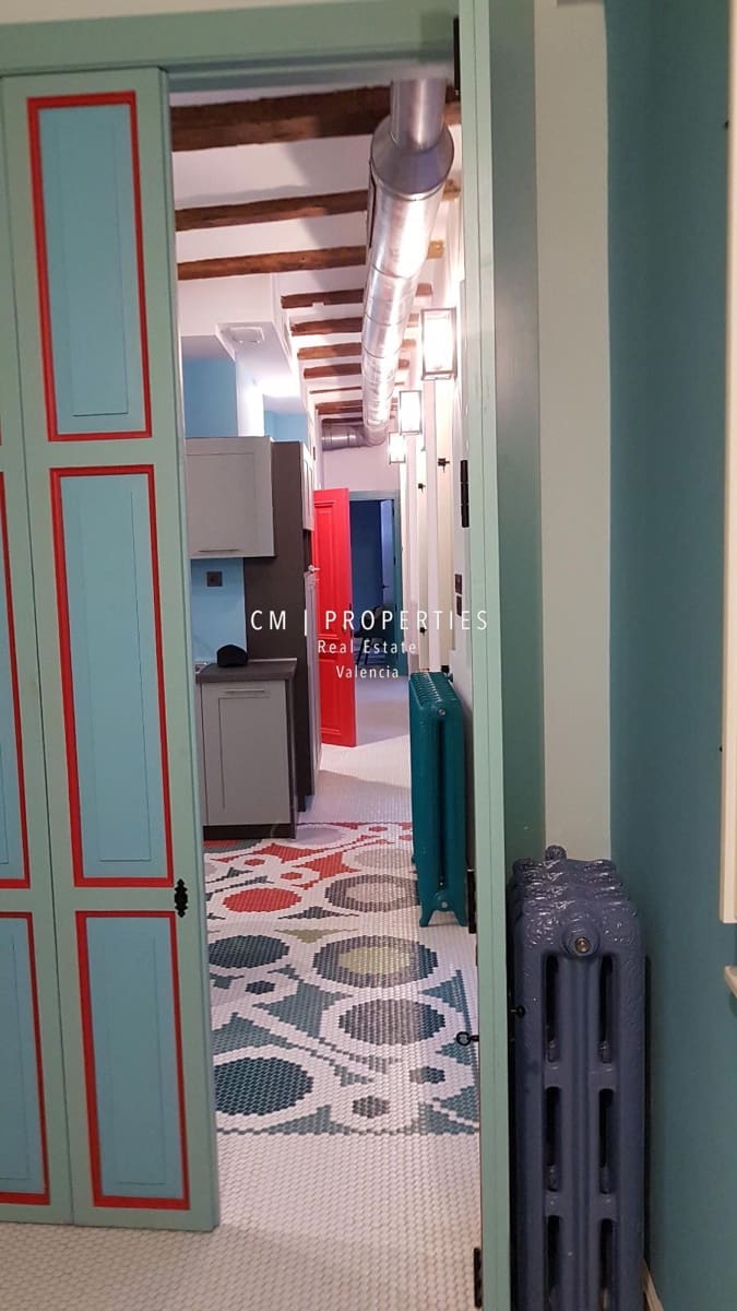 Restaurant/Bar til salg i Valencia by - € 2.195.000 (Ref: 8851036)