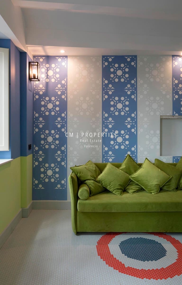 Restaurant/Bar til salg i Valencia by - € 2.195.000 (Ref: 8851036)