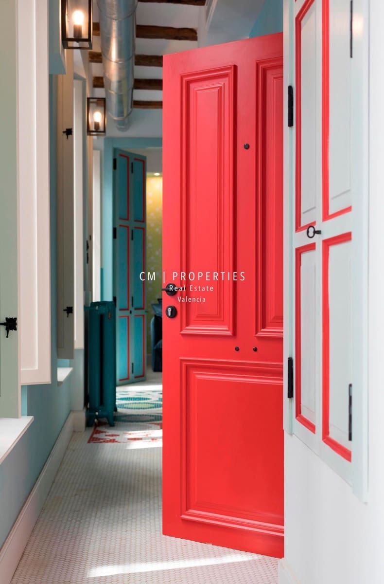 Restaurant/Bar til salg i Valencia by - € 2.195.000 (Ref: 8851036)