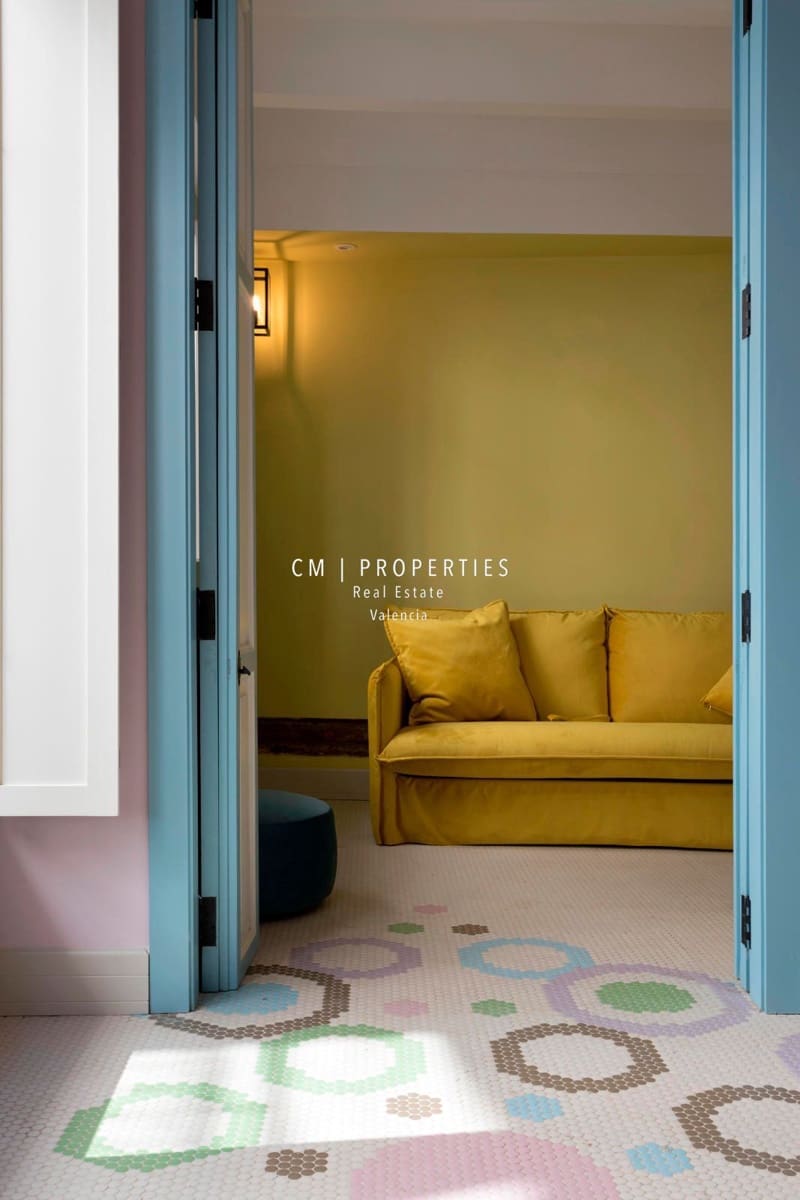 Restaurant/Bar til salg i Valencia by - € 2.195.000 (Ref: 8851036)