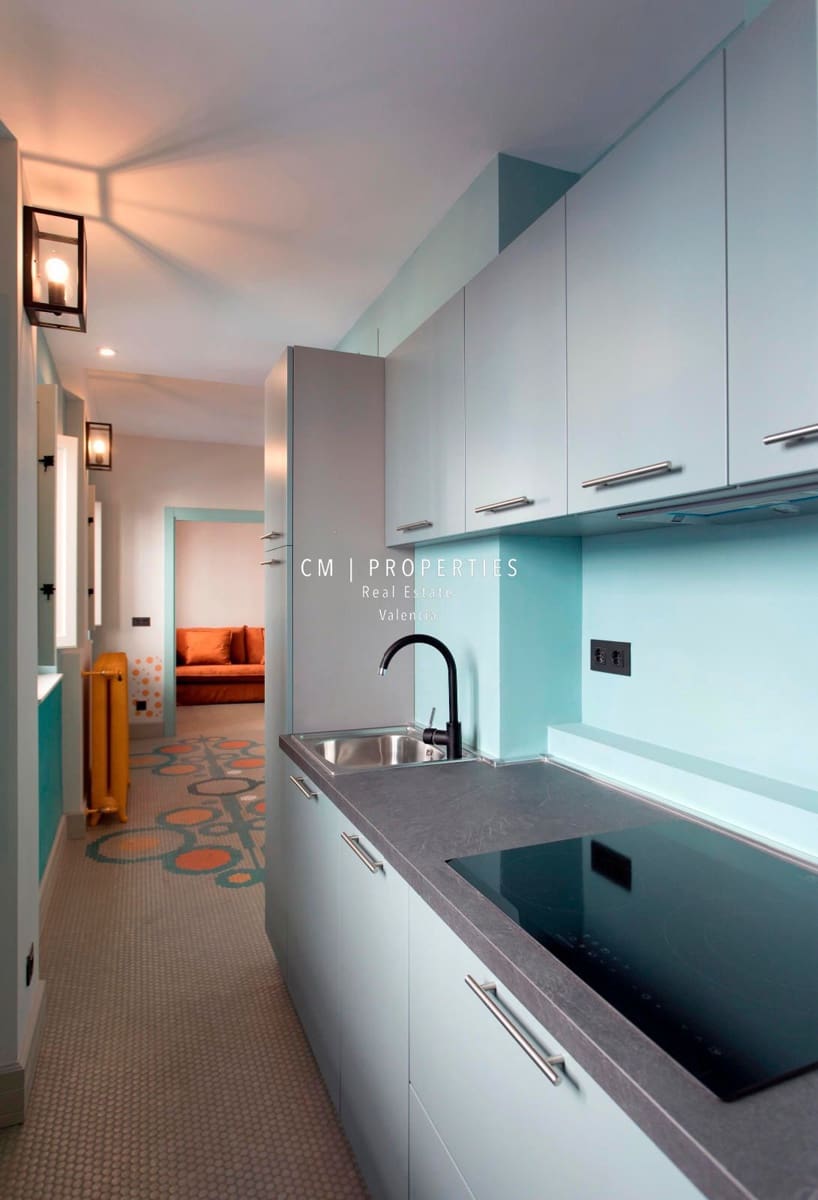 Restaurant/Bar til salg i Valencia by - € 2.195.000 (Ref: 8851036)