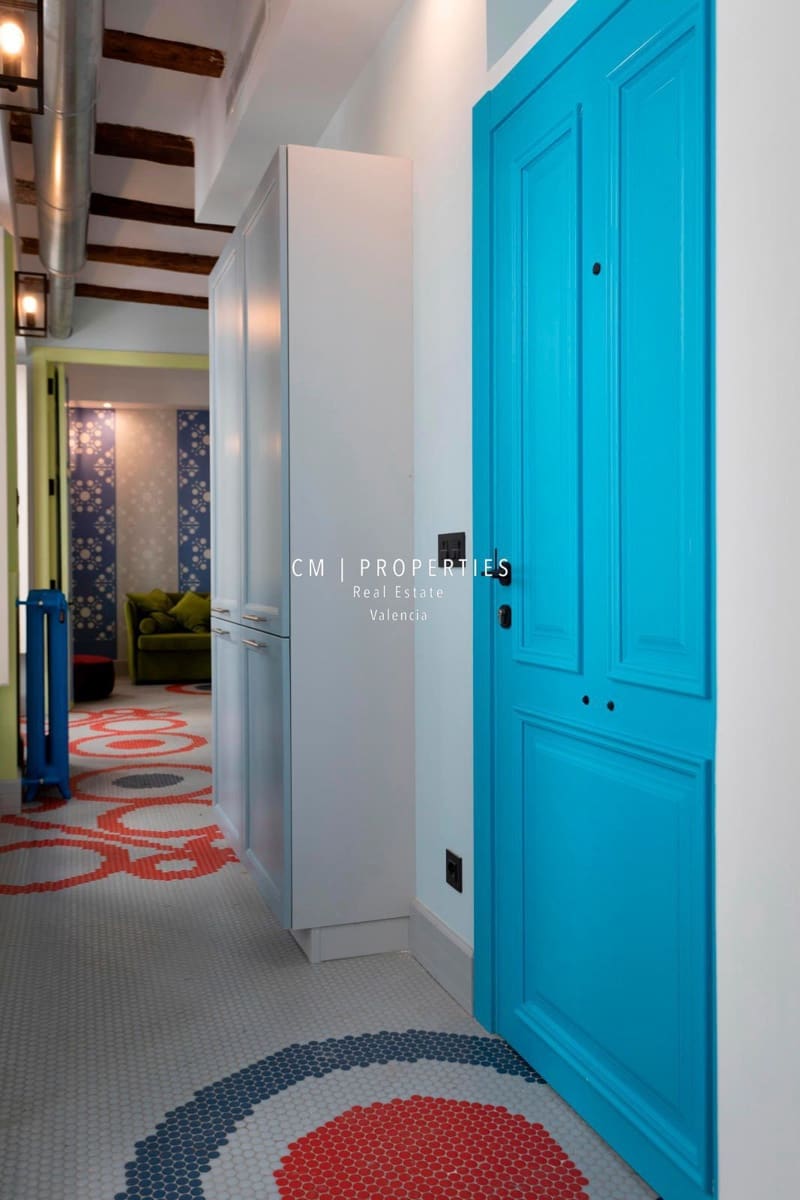 Restaurant/Bar til salg i Valencia by - € 2.195.000 (Ref: 8851036)