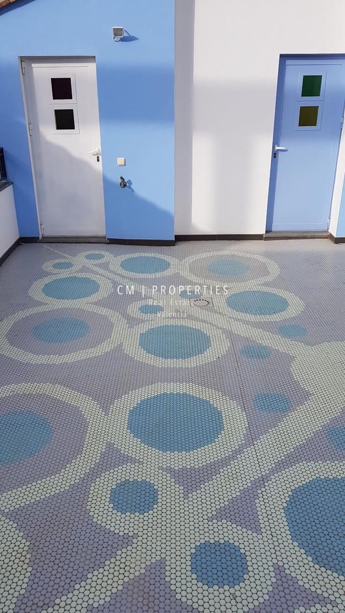 Restaurant/Bar til salg i Valencia by - € 2.195.000 (Ref: 8851036)