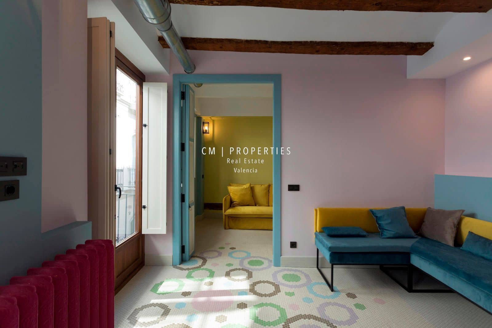 Restaurant/Bar til salg i Valencia by - € 2.195.000 (Ref: 8851036)