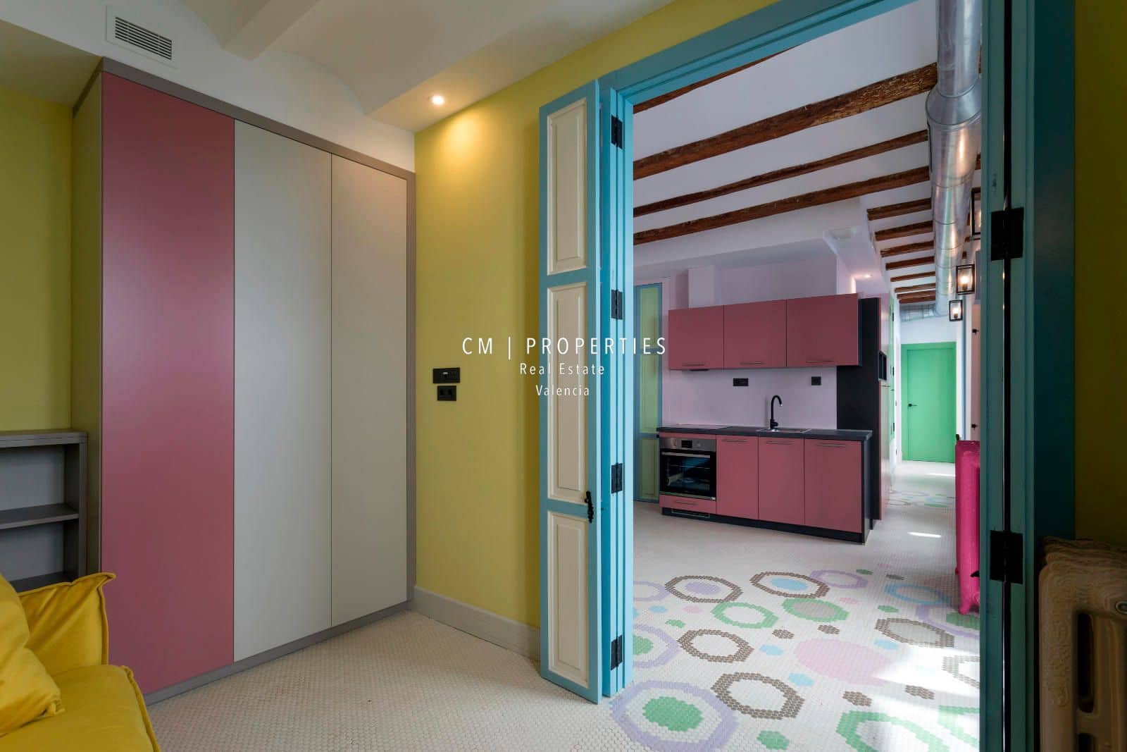 Restaurant/Bar til salg i Valencia by - € 2.195.000 (Ref: 8851036)