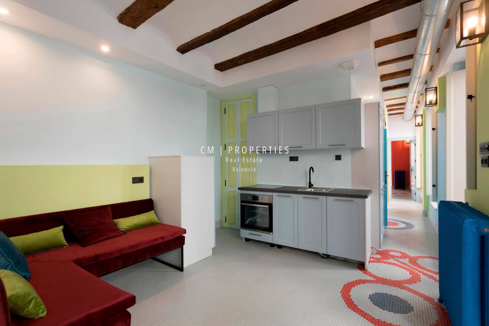 Restaurant/Bar til salg i Valencia by - € 2.195.000 (Ref: 8851036)