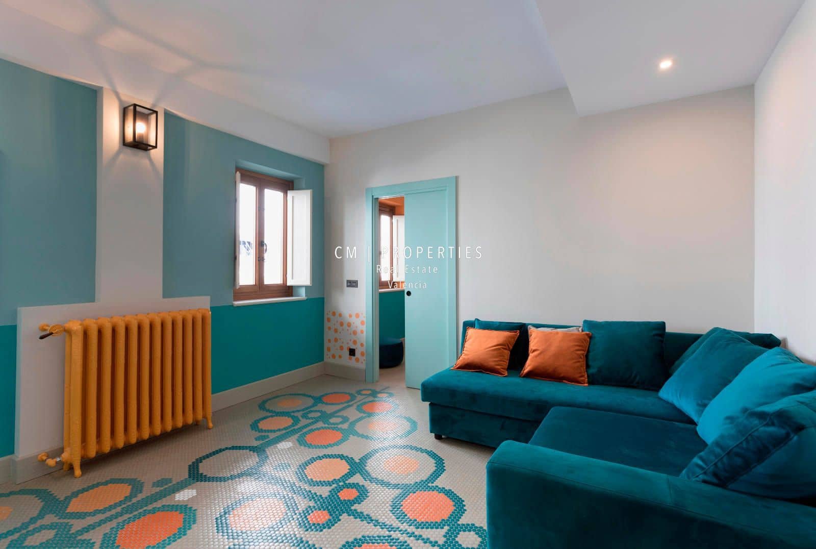 Restaurant/Bar til salg i Valencia by - € 2.195.000 (Ref: 8851036)