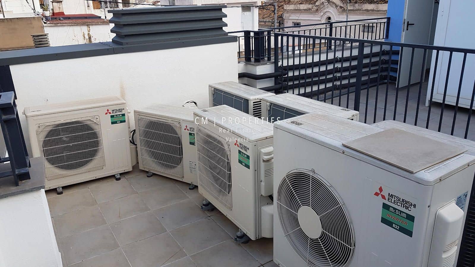 Restaurant/Bar til salg i Valencia by - € 2.195.000 (Ref: 8851036)