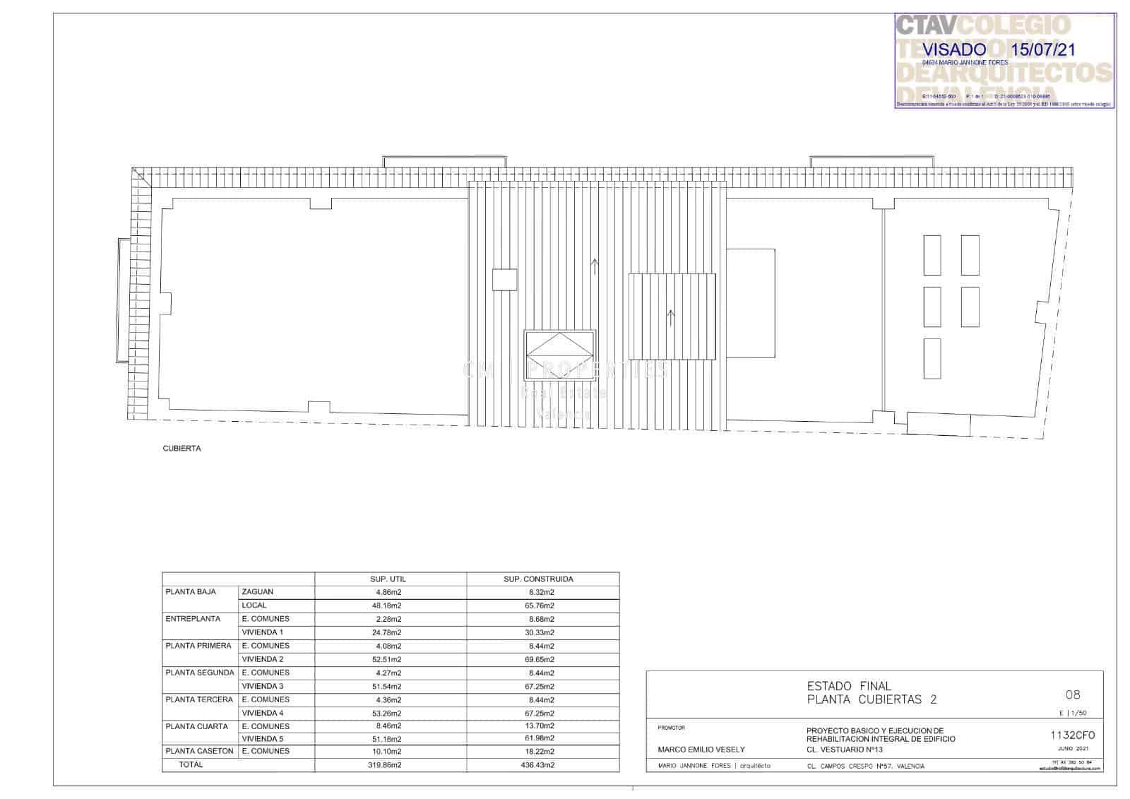 Restaurant/Bar til salg i Valencia by - € 2.195.000 (Ref: 8851036)