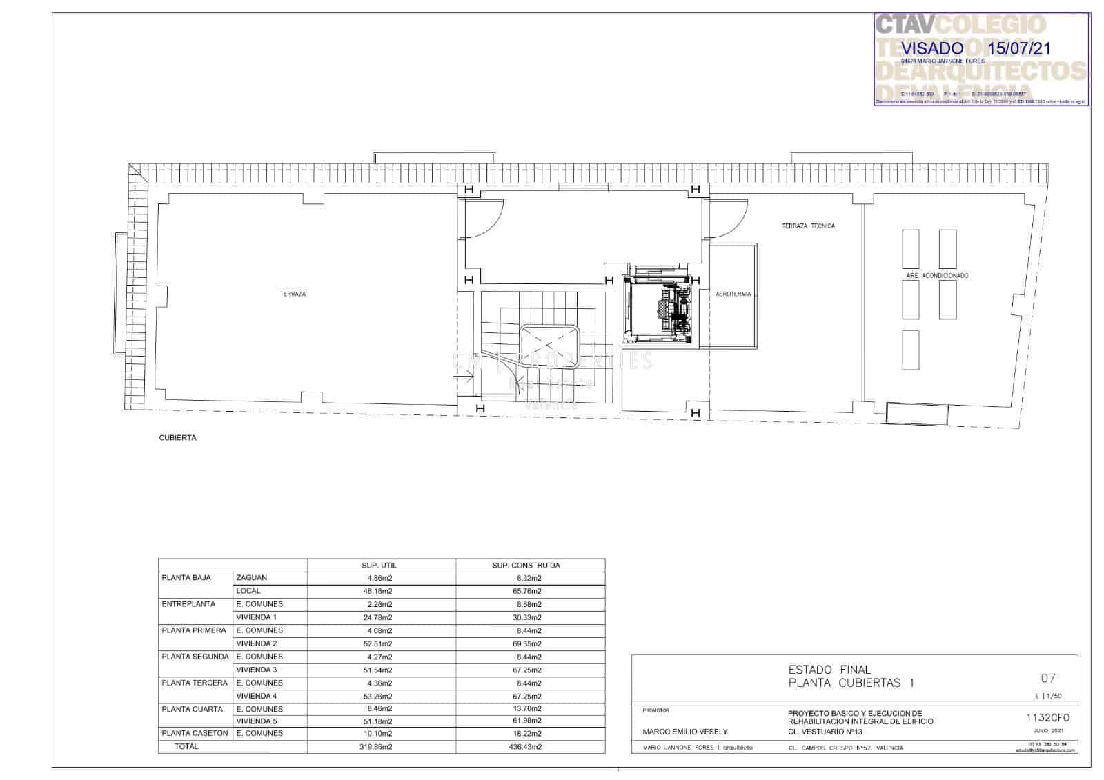 Restaurant/Bar til salg i Valencia by - € 2.195.000 (Ref: 8851036)