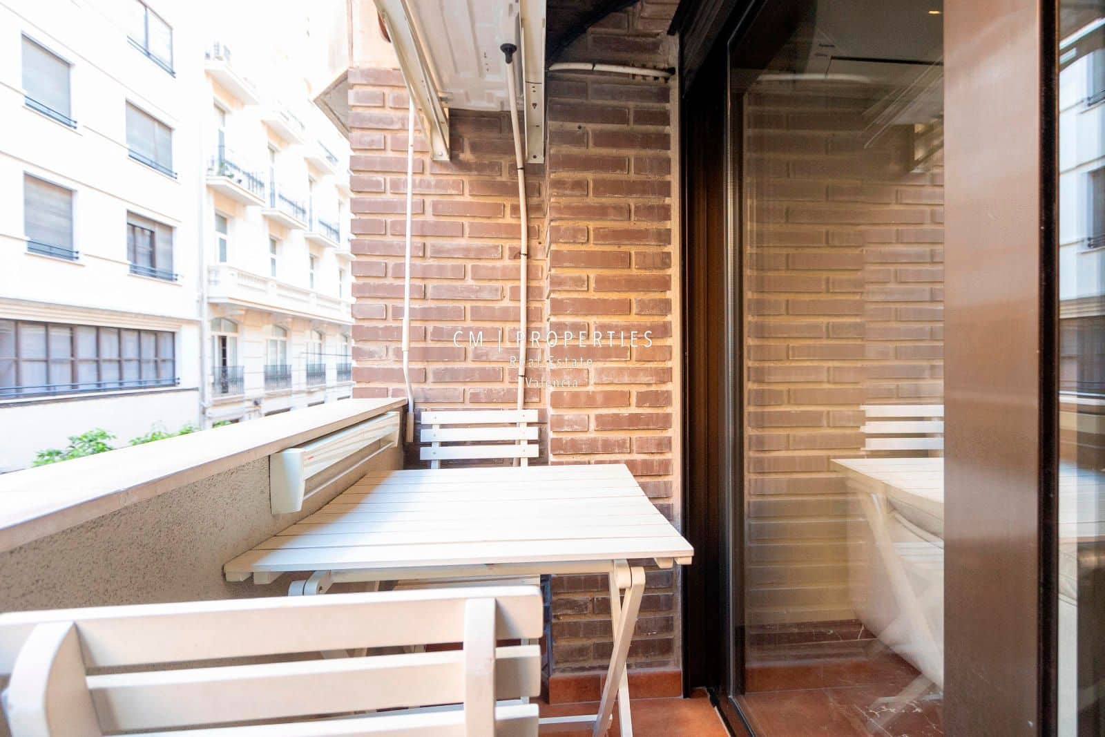 1 slaapkamer Flat te huur in Valencia stad - € 1.400 (Ref: 8861863)